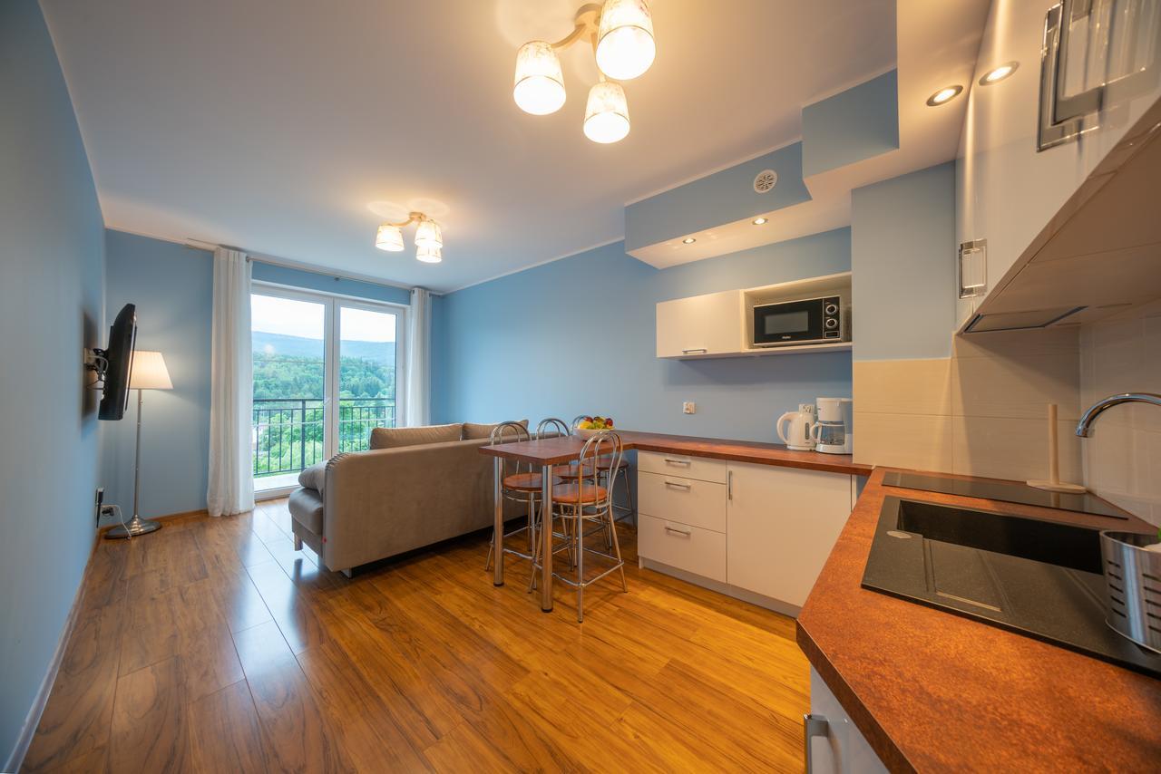 Rentplanet- Apartamenty Poezja - Dworcowa Szklarska Poreba Ngoại thất bức ảnh