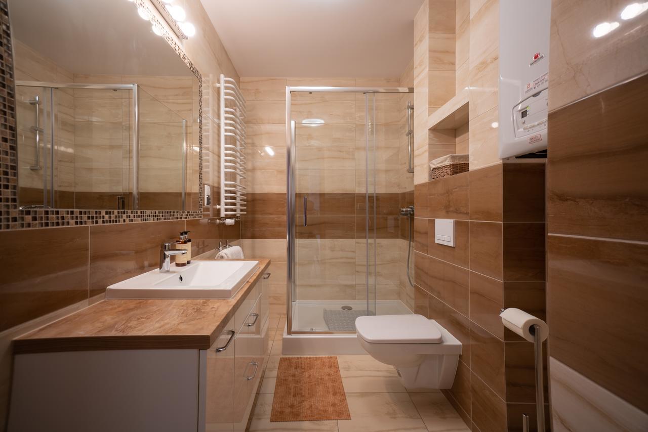 Rentplanet- Apartamenty Poezja - Dworcowa Szklarska Poreba Ngoại thất bức ảnh
