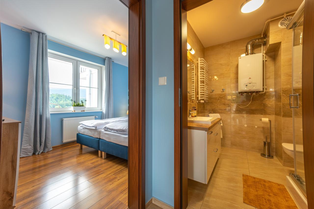 Rentplanet- Apartamenty Poezja - Dworcowa Szklarska Poreba Ngoại thất bức ảnh