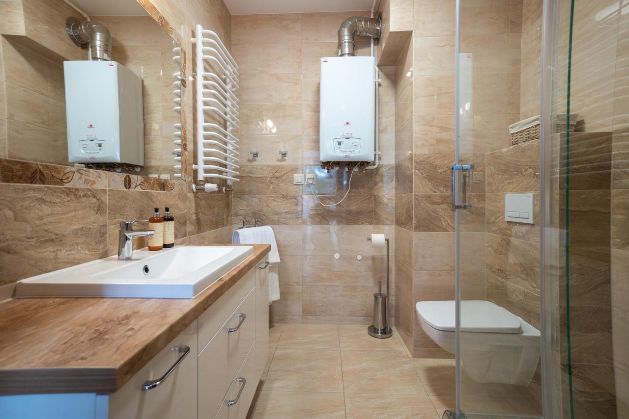Rentplanet- Apartamenty Poezja - Dworcowa Szklarska Poreba Ngoại thất bức ảnh